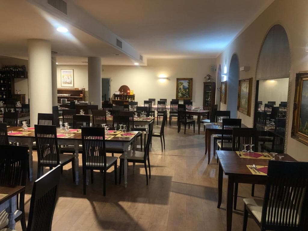 Immagine di copertina del ristorante Vecchia Fattoria Maison Luciano
