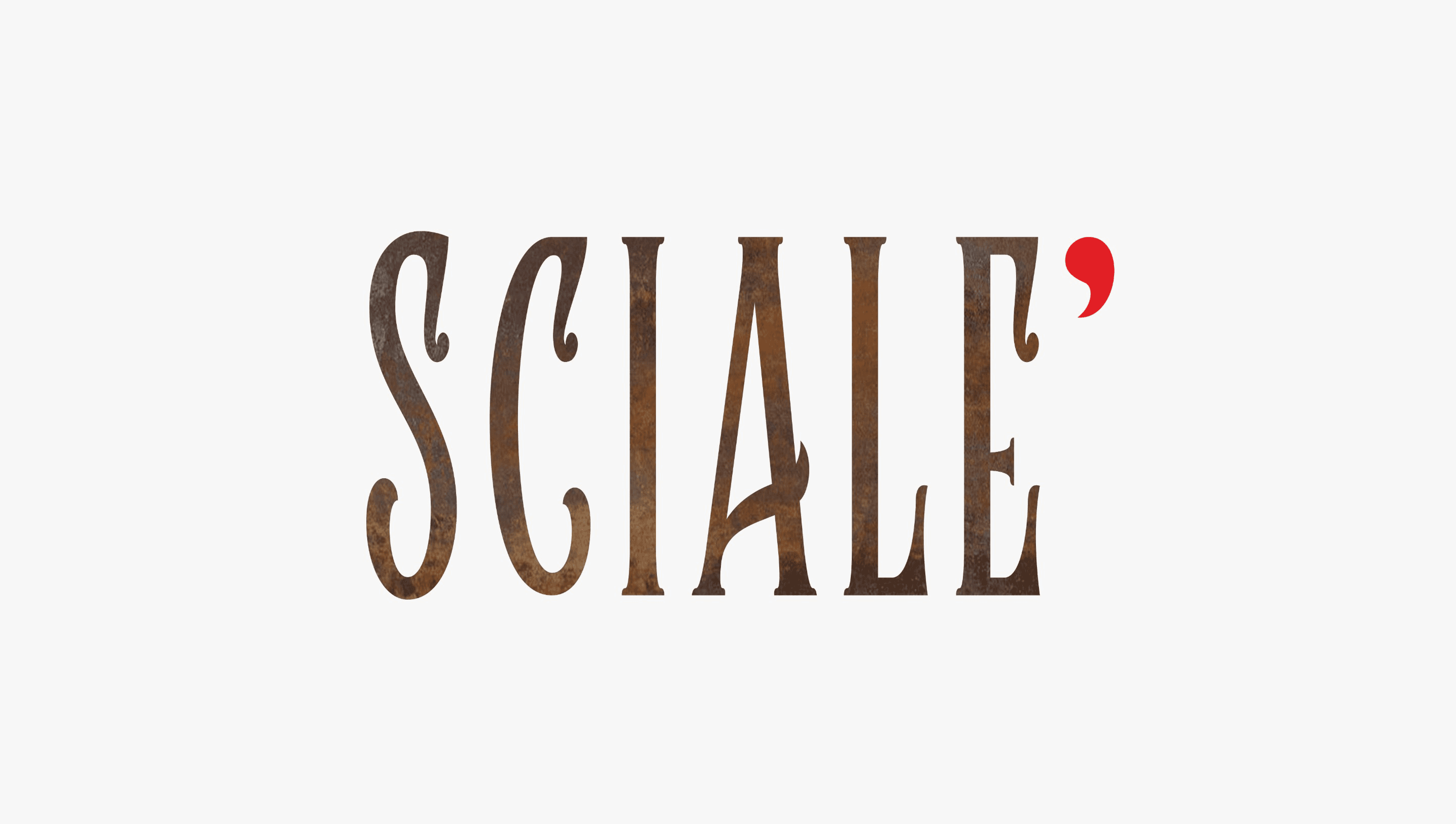 Scialè - Ristorante a Cinisi