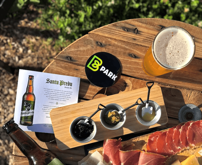 B-Park - Ristorante a Villaurbana