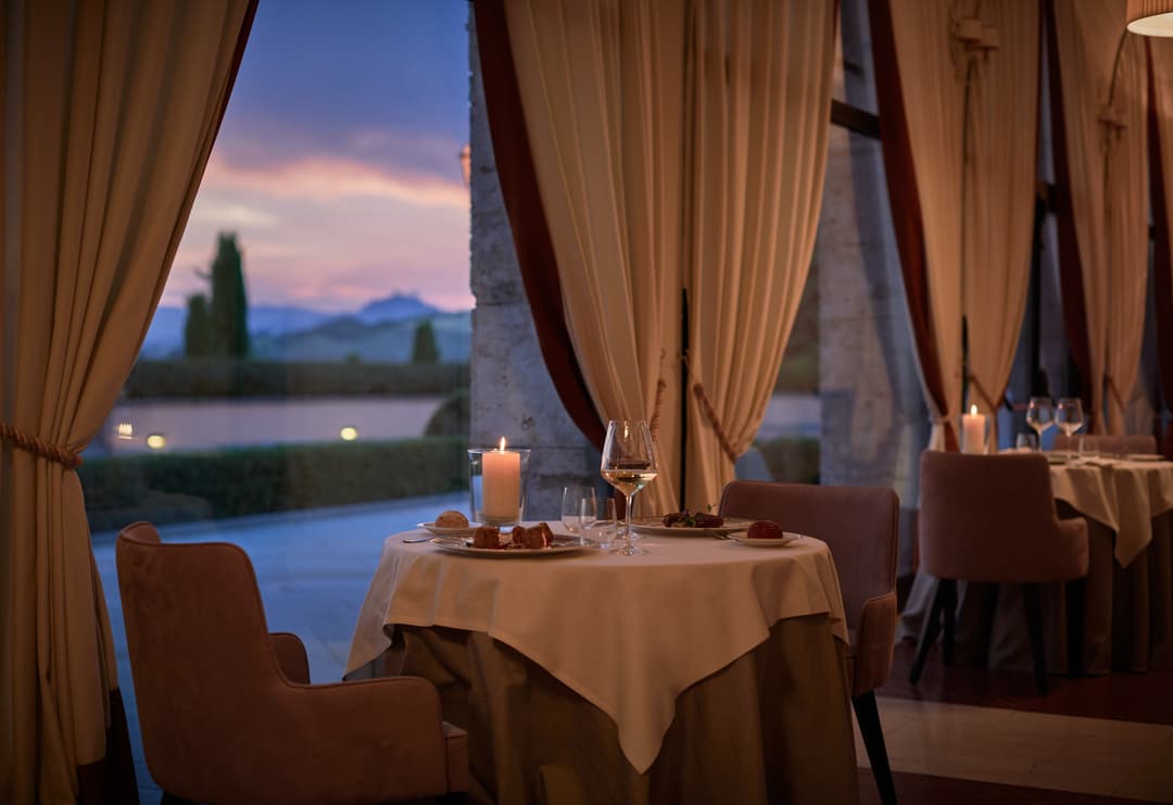 Immagine di copertina del ristorante Fonteverde Lifestyle & Thermal Retreat
