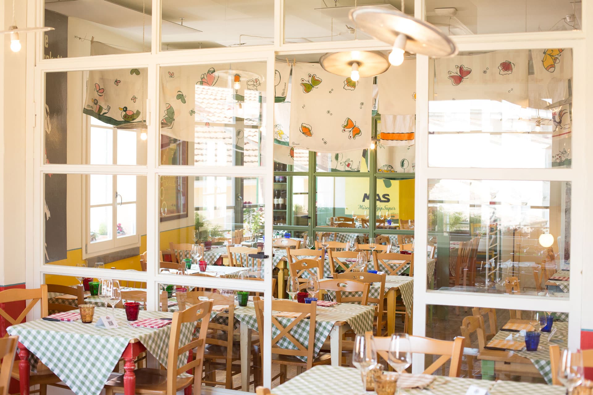 Osteria de Borg - Ristorante a Rimini