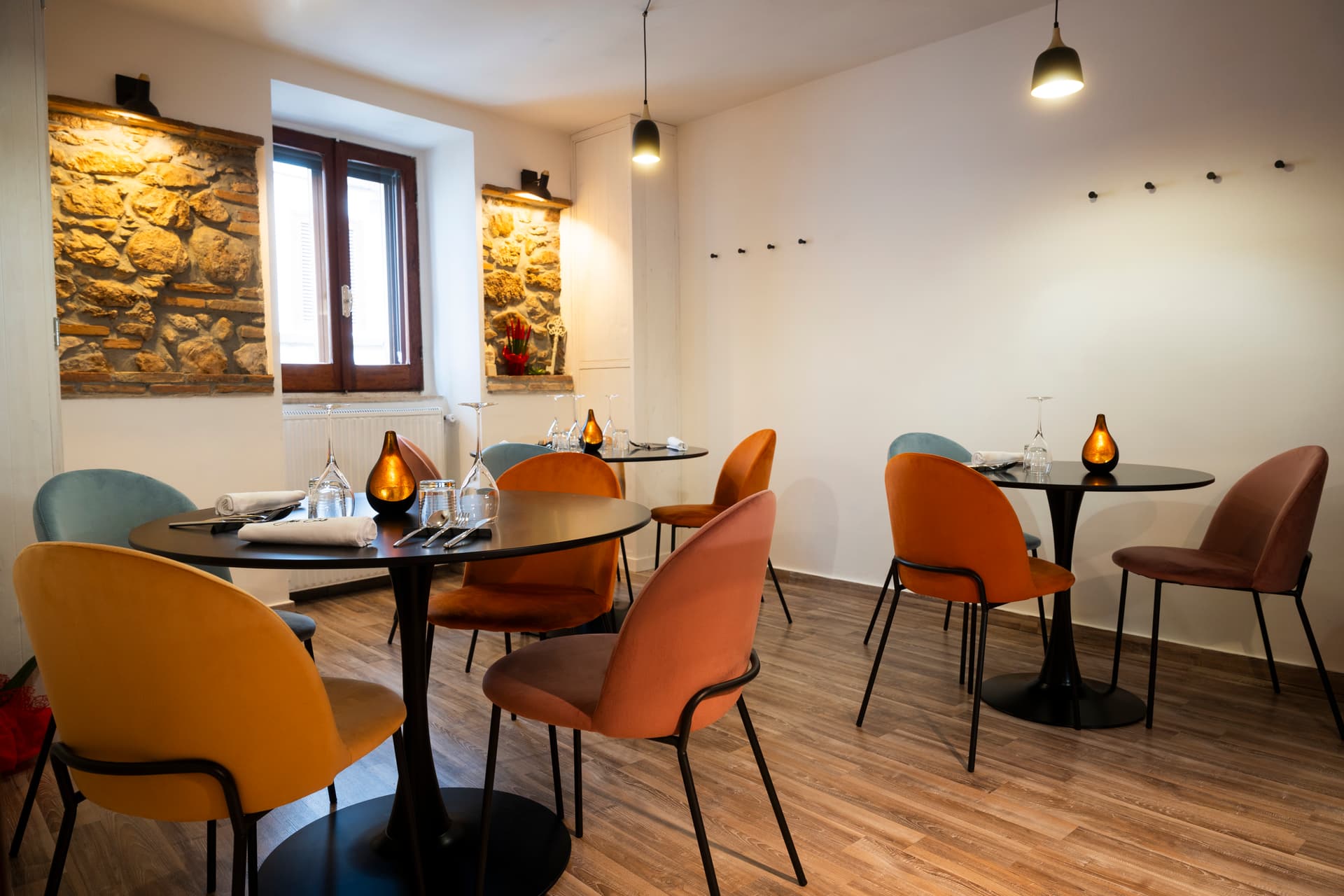 Ristorante Alberto Cicchetti Home Restaurant