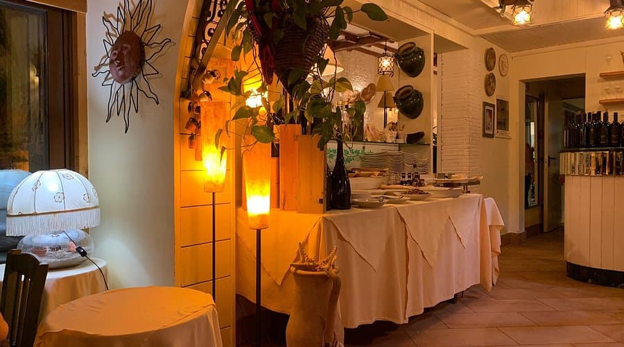 Immagine di copertina del ristorante Ristorante da Todro Due Santi