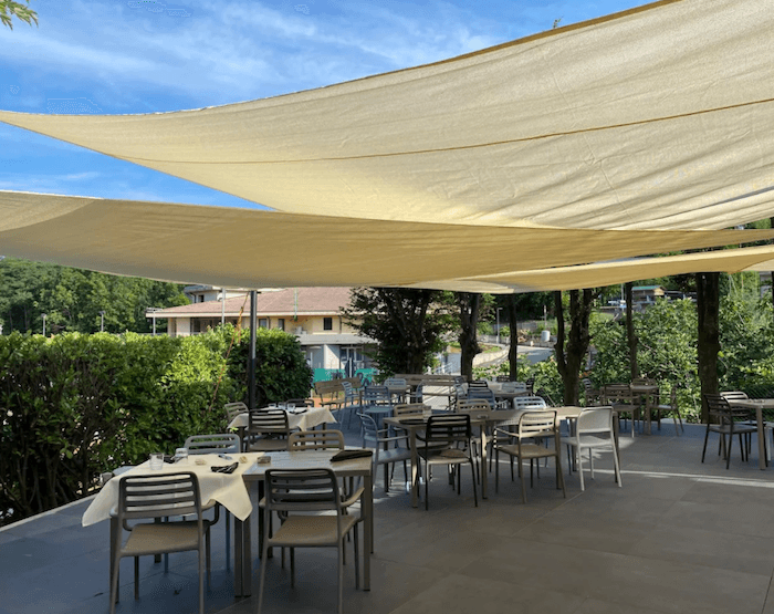 Immagine di copertina del ristorante Chalet Tagorò