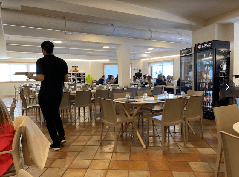 Fornaro by Le Coccole - Ristorante a Campobasso