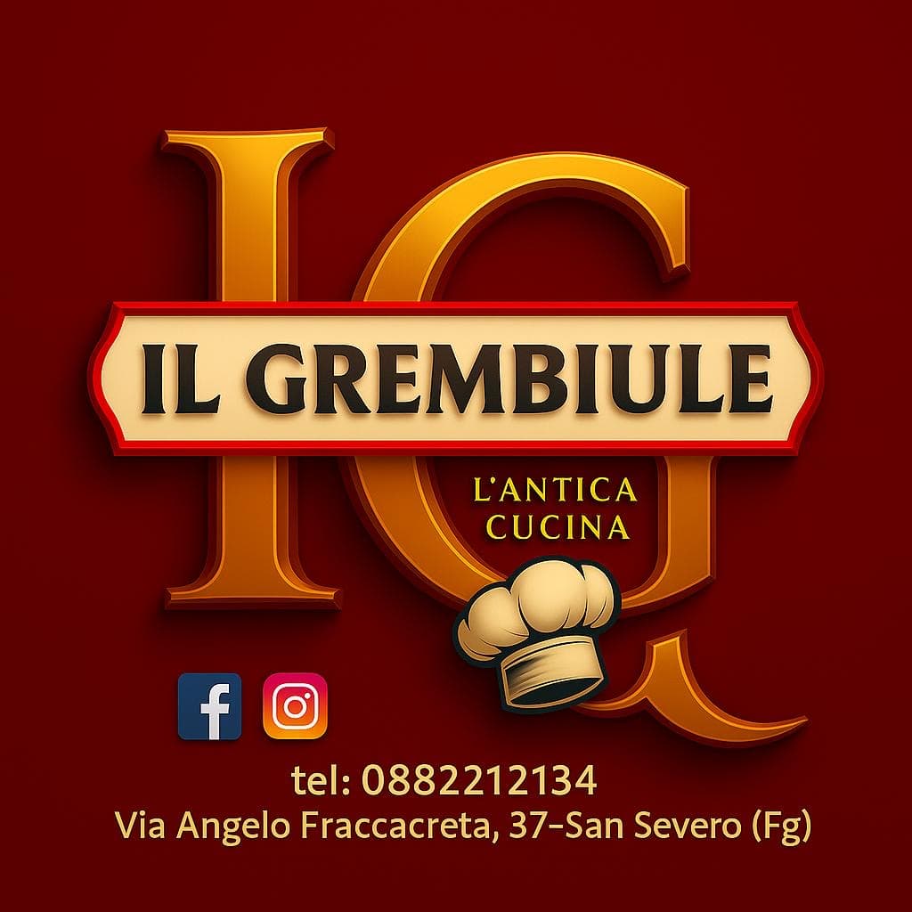 Immagine di copertina del ristorante Il Grembiule