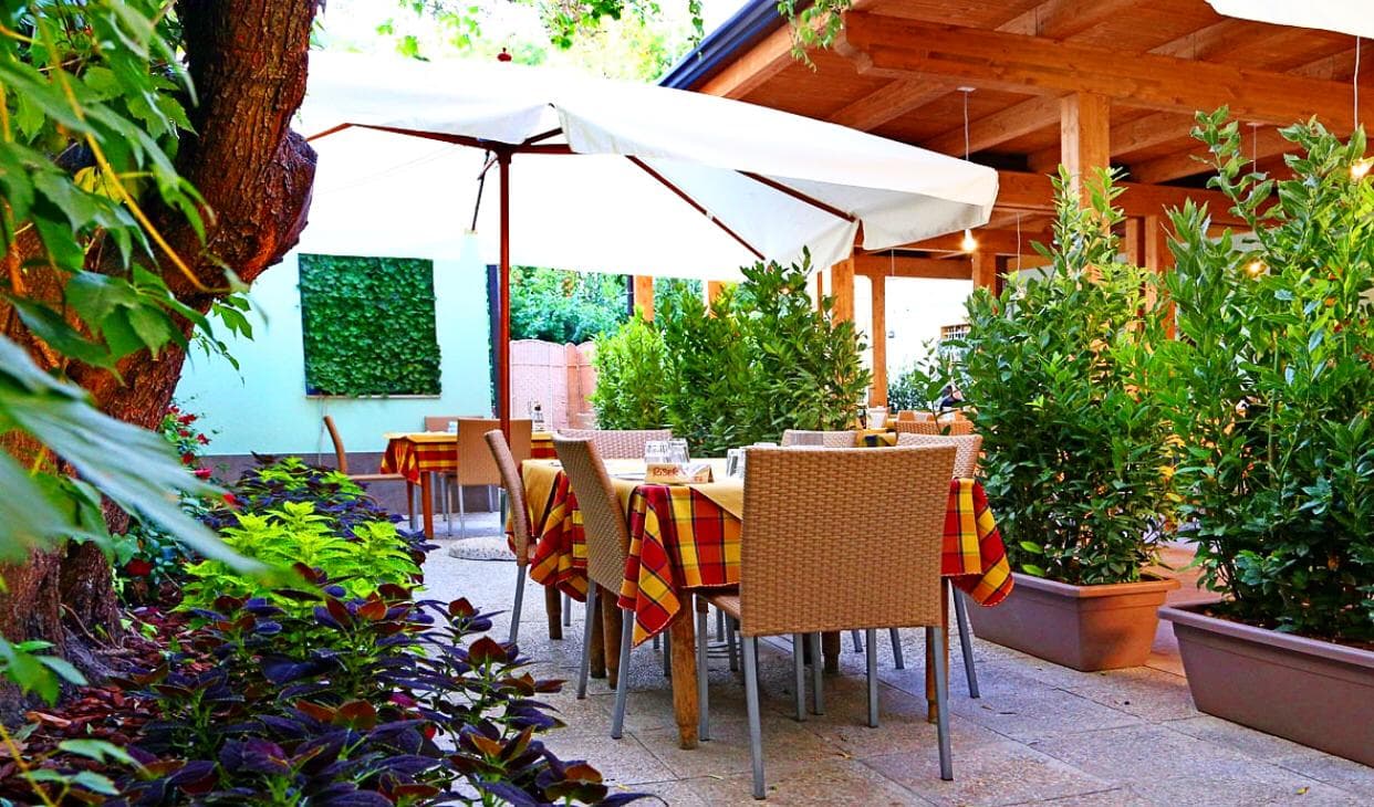 Immagine di copertina del ristorante Com'Una Volta