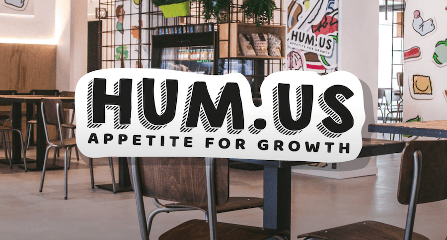 Immagine di copertina del ristorante Hum.us Roma