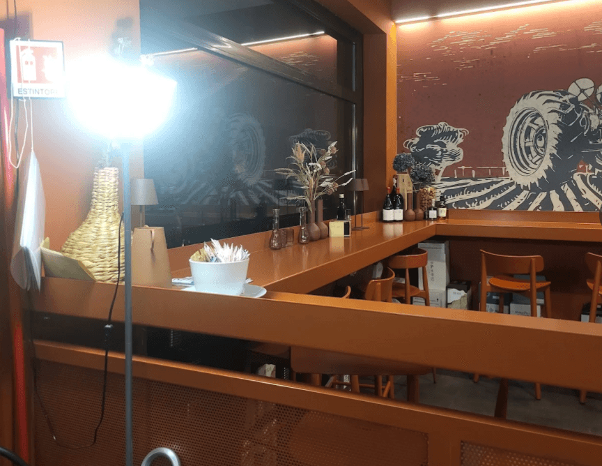 Immagine di copertina del ristorante All'agricoltura Osteria