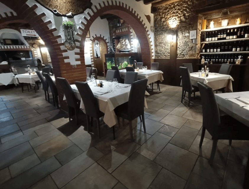 Immagine di copertina del ristorante AL RUGANTINO