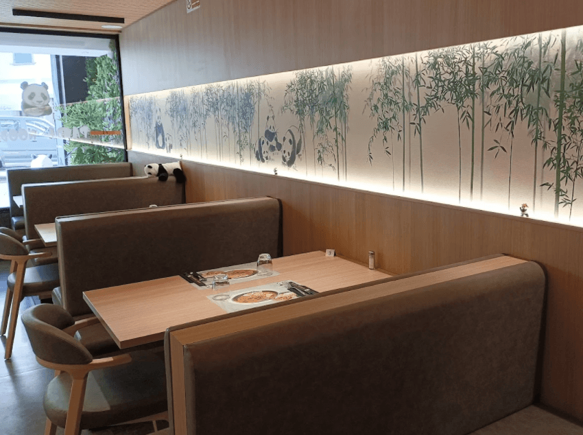 Ristorante Panda Noodles