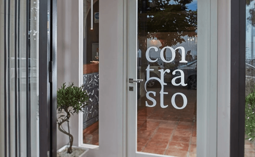 Immagine di copertina del ristorante Contrasto