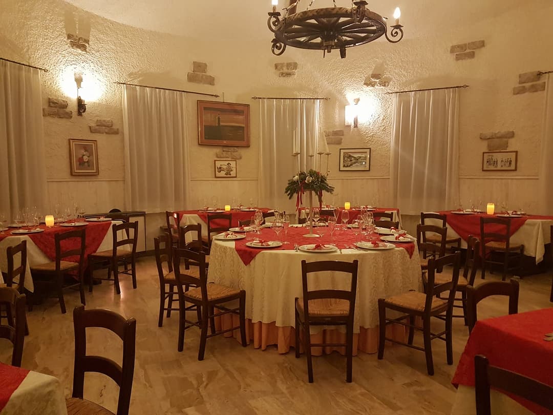 Immagine di copertina del ristorante Ristorante La Collina Del Fante