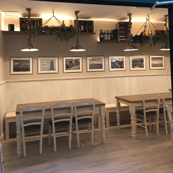 Immagine di copertina del ristorante I'Toscano