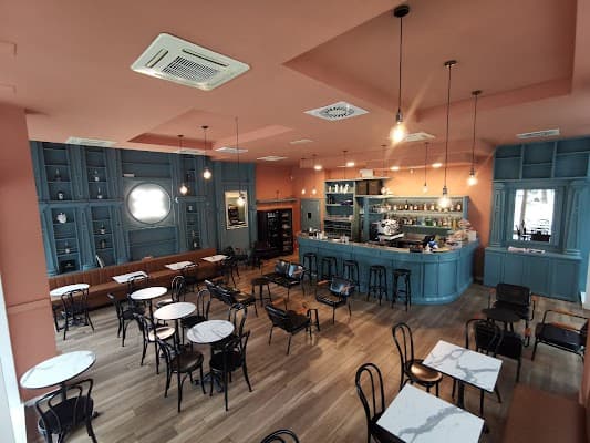 Immagine di copertina del ristorante Daily Dose Coffee & Cocktail