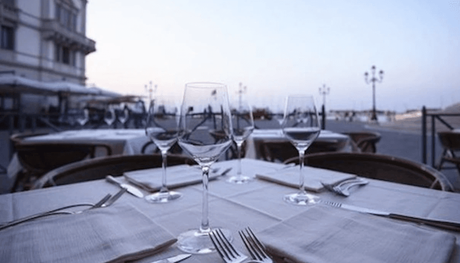 Immagine di copertina del ristorante Ristorante Alberto Capo