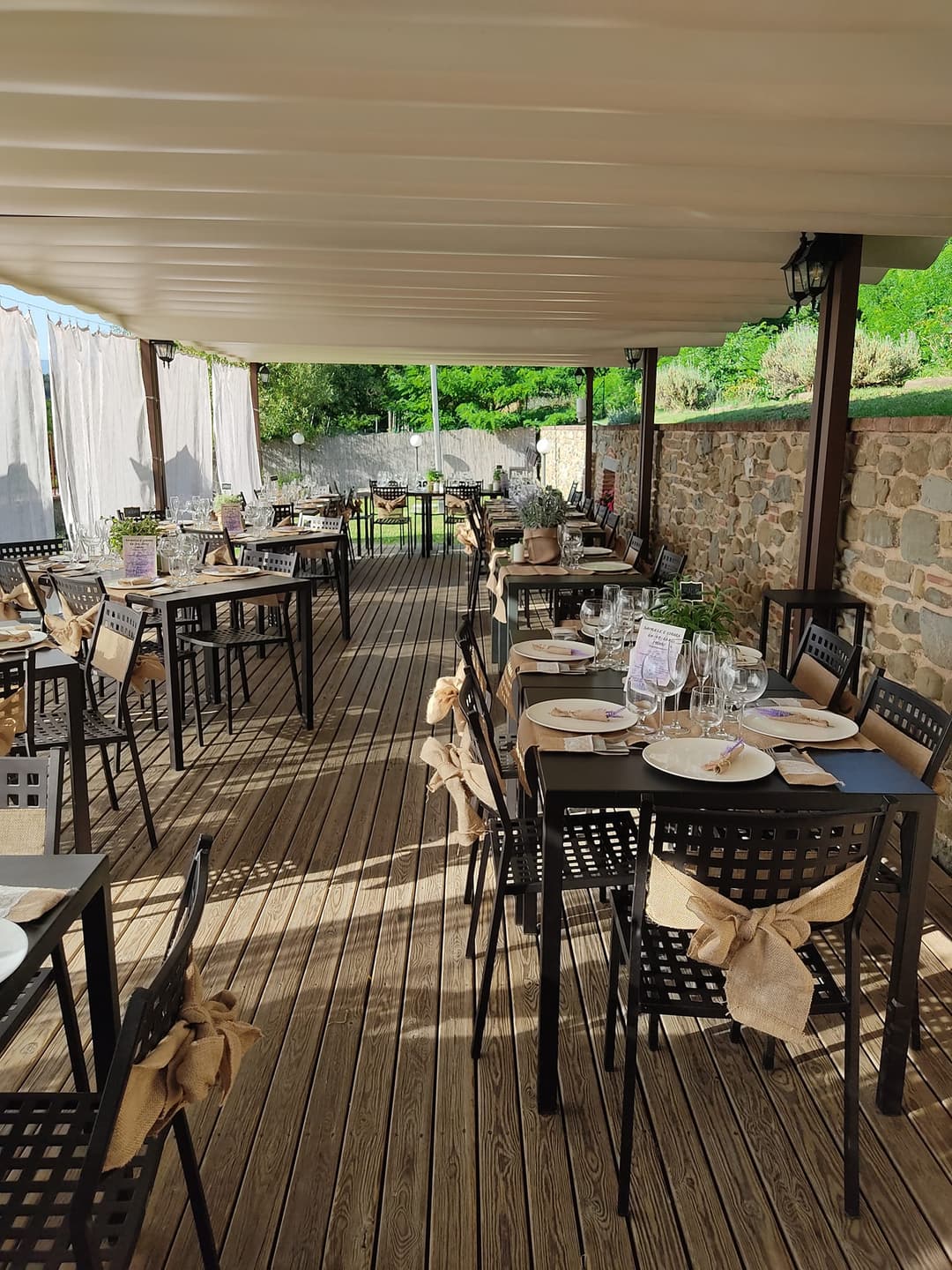 Immagine di copertina del ristorante Osteria La Vecchia Scuola