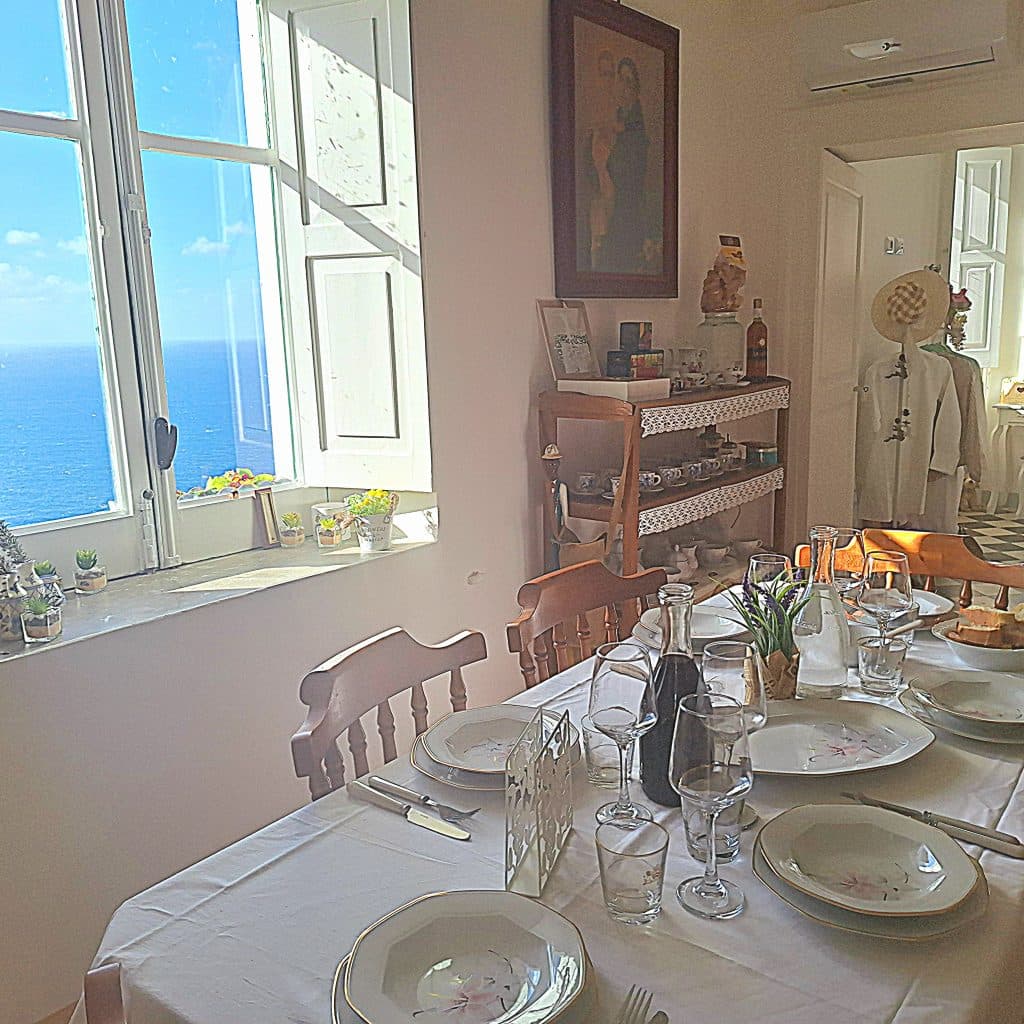 Amapola Home Restaurant - Ristorante a Conca dei Marini