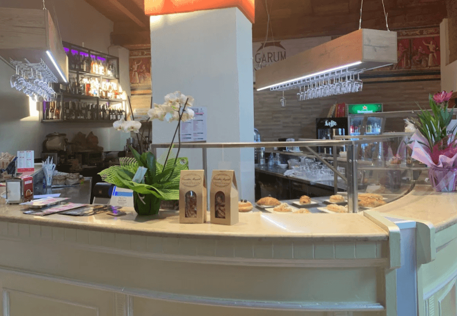 Immagine di copertina del ristorante Garum Food and Drink