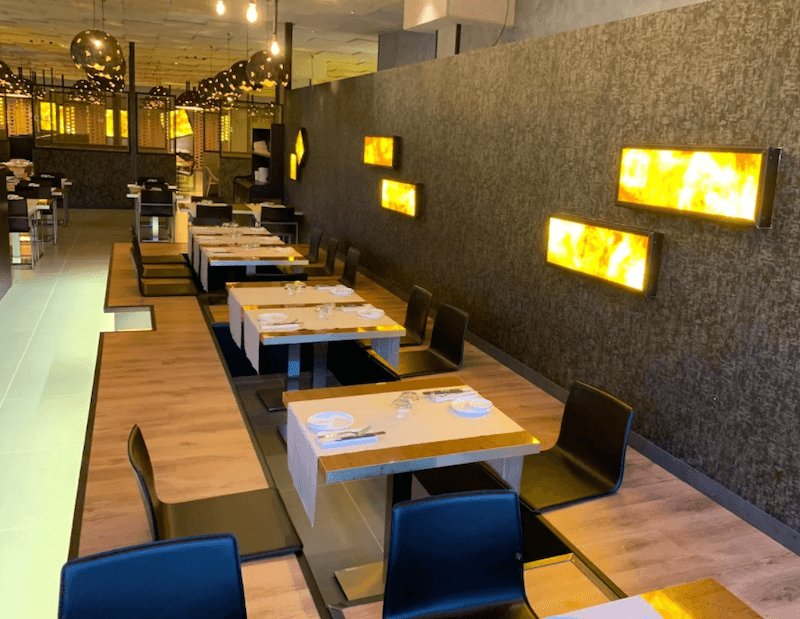 Immagine di copertina del ristorante Mi Sa Sushi - Thiene