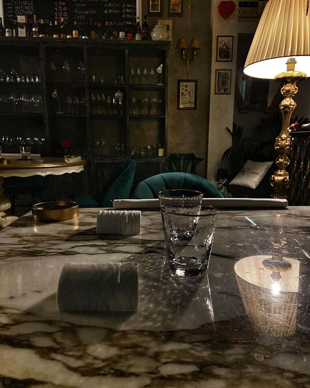 Immagine di copertina del ristorante Ristorante St. Gregory Tentazione Bistrot