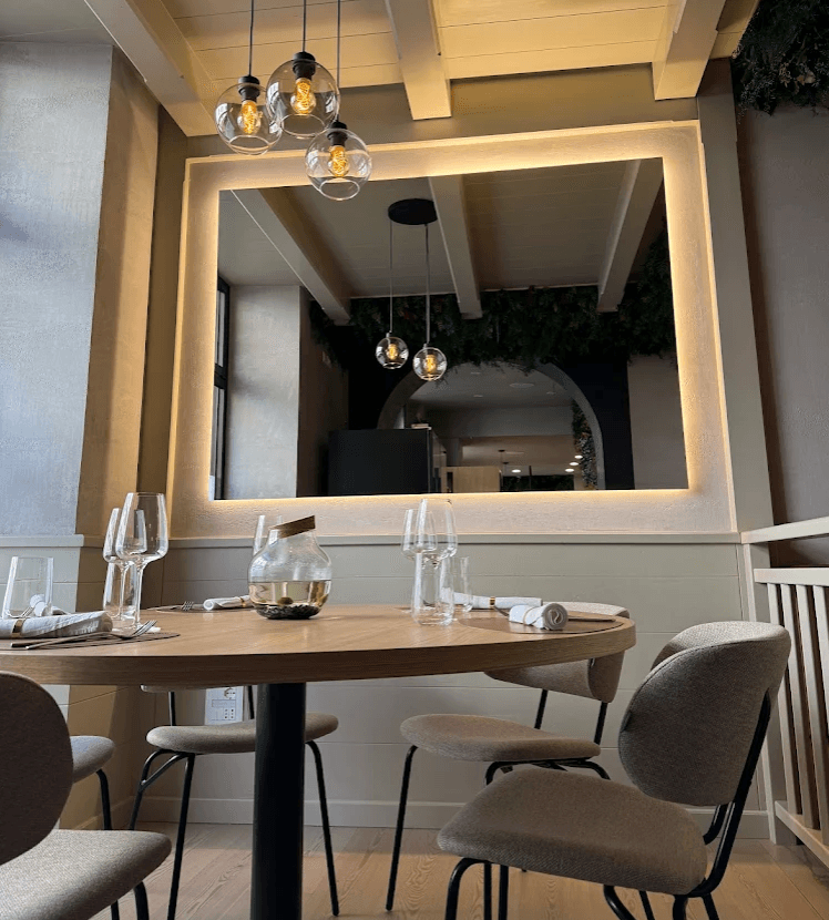 Immagine di copertina del ristorante Ristorante Bottega Moderna Bistrotc