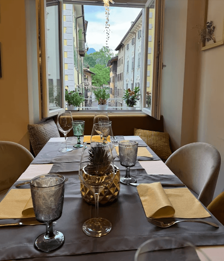 Immagine di copertina del ristorante Casa Lika
