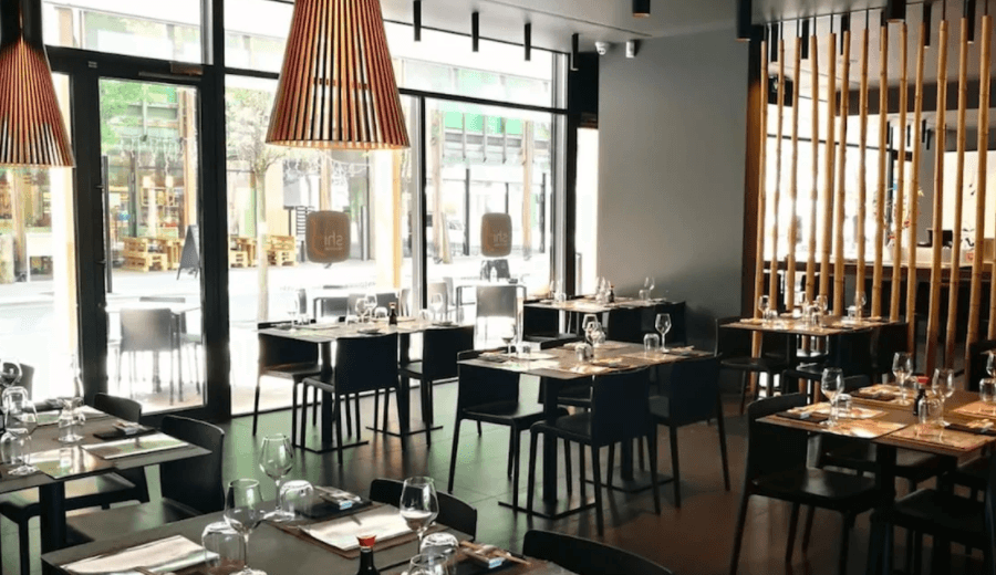 Immagine di copertina del ristorante Shi's