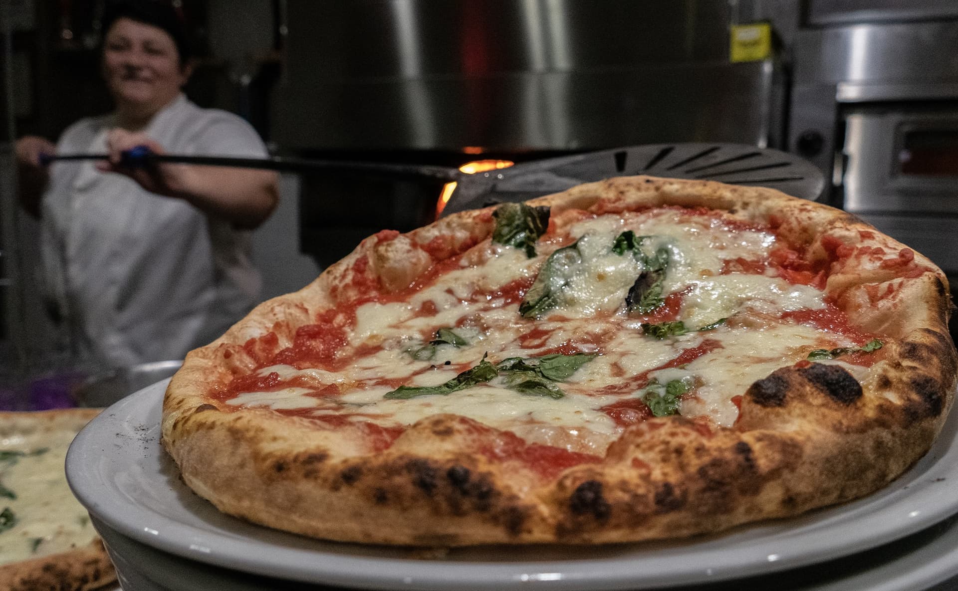Immagine di copertina del ristorante Pizzeria Lady Anna