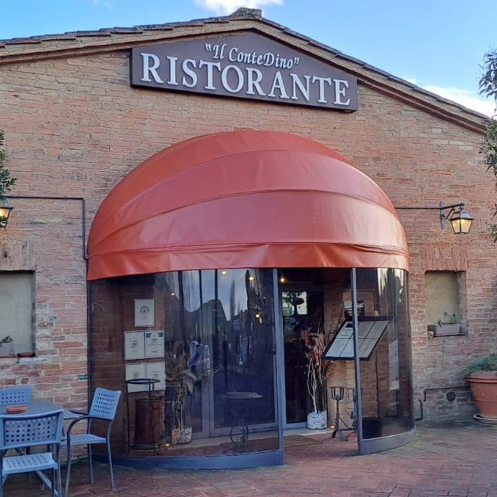 Il ConteDino - Ristorante a Monteroni d'Arbia