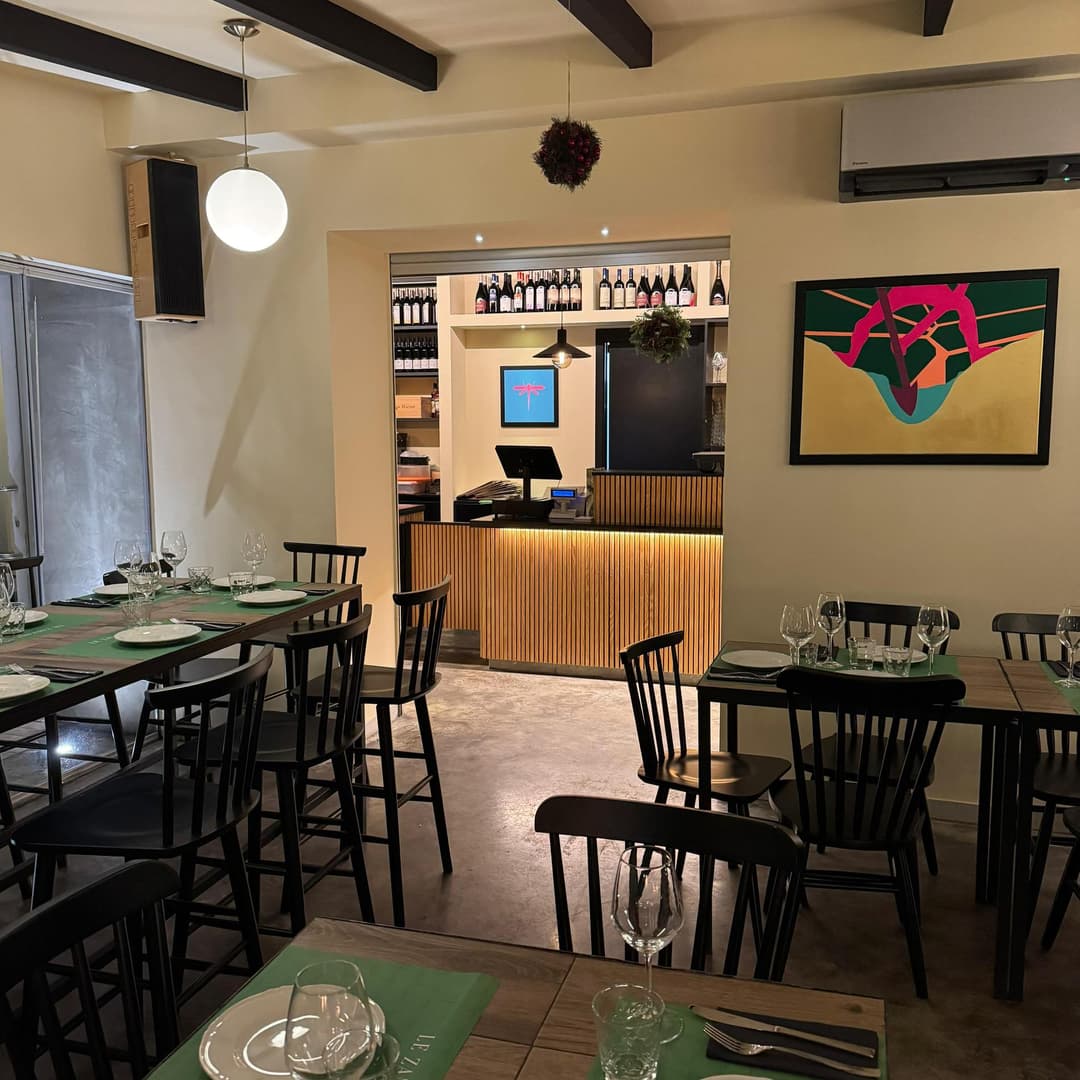 Immagine di copertina del ristorante Le Zanzare