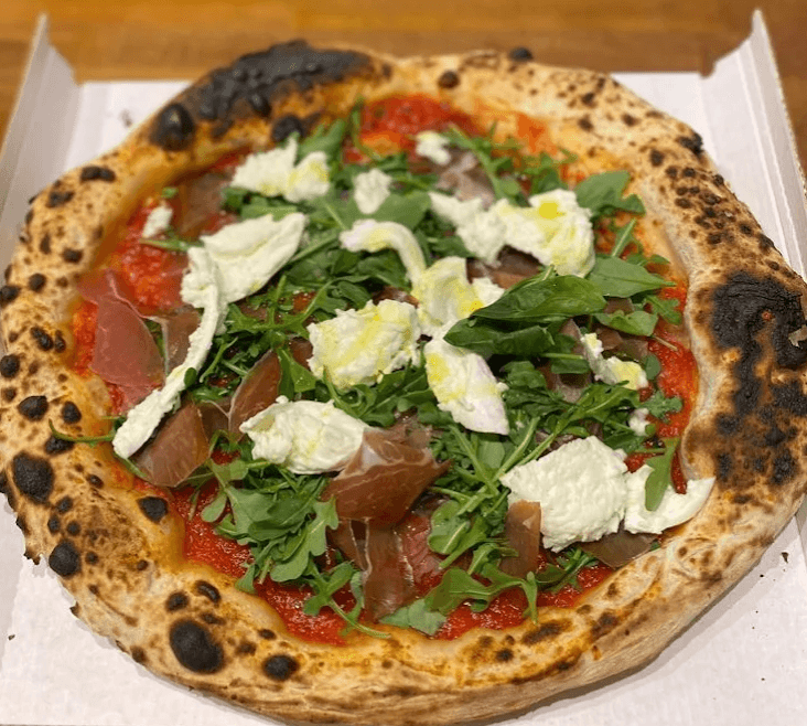 Immagine di copertina del ristorante Bufalito