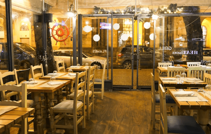 Immagine di copertina del ristorante Ristorante del Centro Storico
