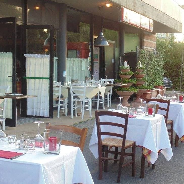 Immagine di copertina del ristorante Osteria del Bamboro