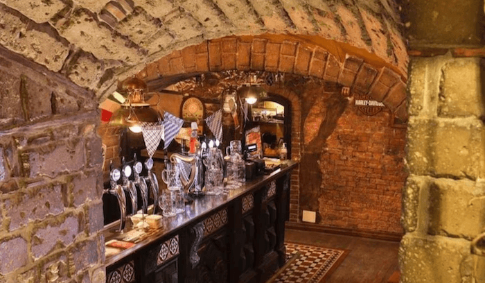Immagine di copertina del ristorante King's Cross