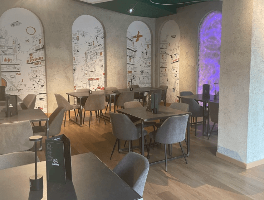 Immagine di copertina del ristorante 42