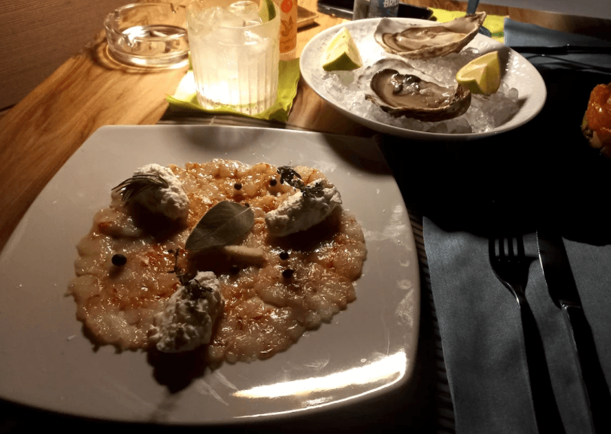 Immagine di copertina del ristorante Safari Club