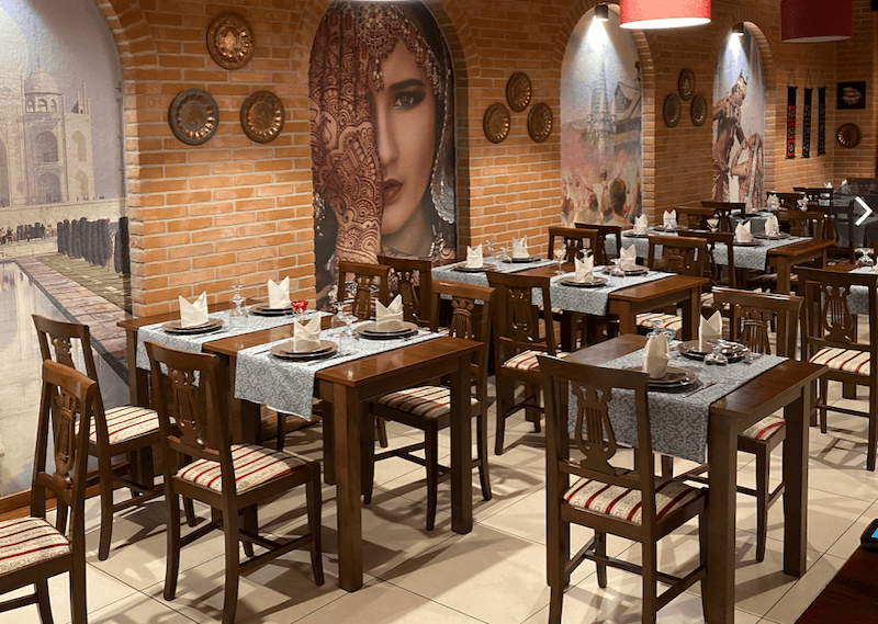 Immagine di copertina del ristorante Kohinoor