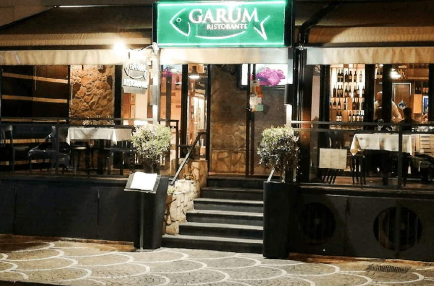 Ristorante Garum Pompei