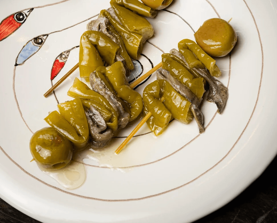 Jamón Prosciutteria Iberica - Ristorante a Pompei