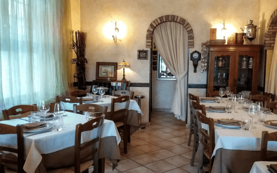 Sfizi di Mare - Ristorante a Isola Sacra