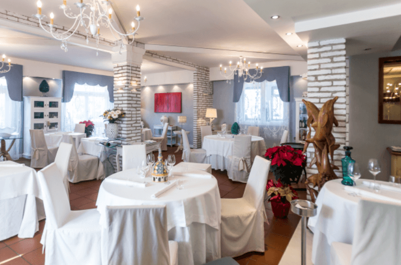 Immagine di copertina del ristorante Pascucci al Porticciolo