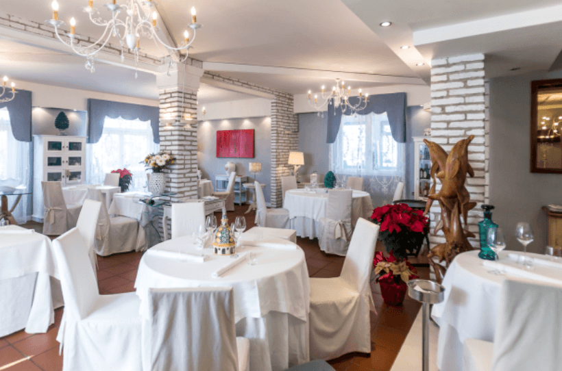 Borgo Salino - Ristorante a Fiumicino