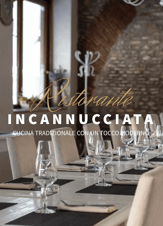 Immagine di copertina del ristorante Ristorante Incannucciata