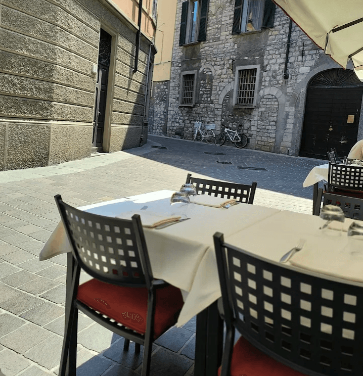 il Lughino, come Natura insegna - Ristorante a Como