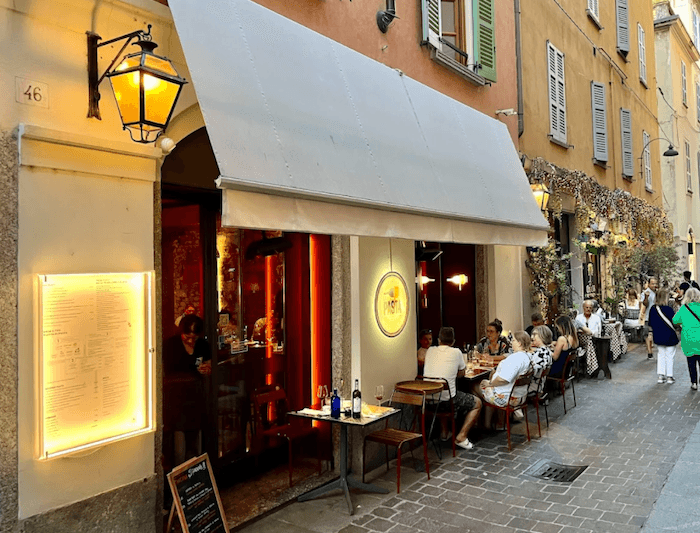 Immagine di copertina del ristorante La Pasta Taverna
