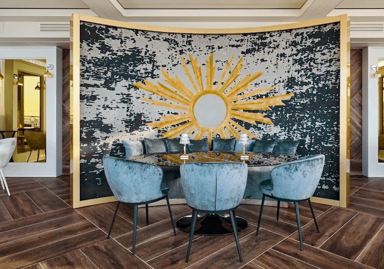 Immagine di copertina del ristorante SOLE Gourmet