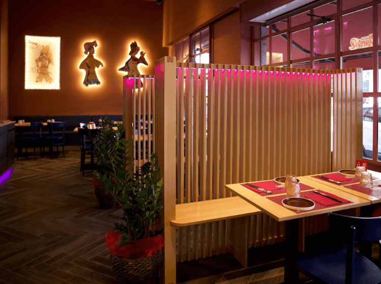 Ristorante Clamour Noodle House