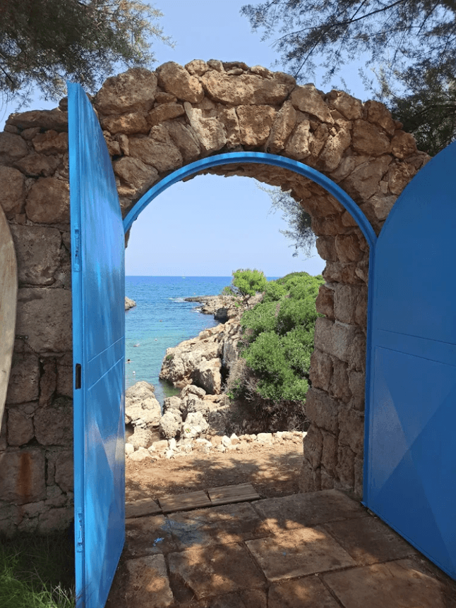 Immagine di copertina del ristorante Cala Diavolo