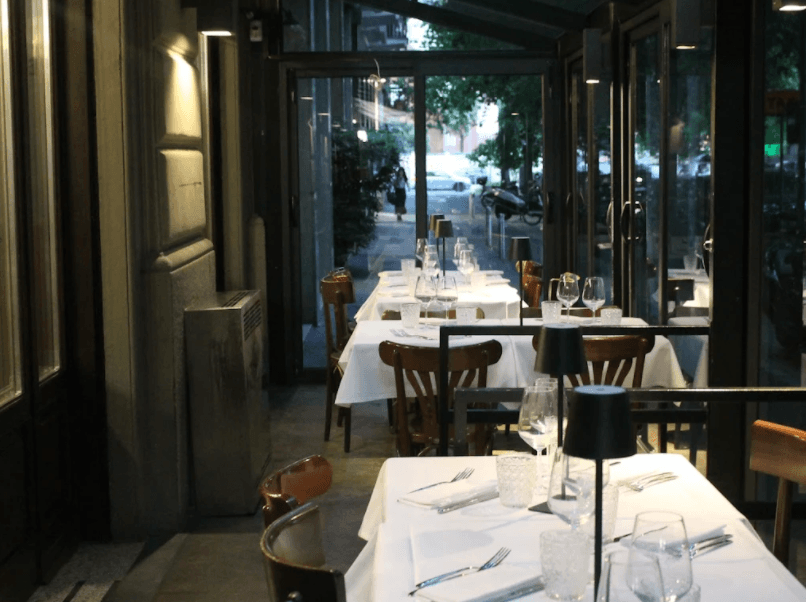 Immagine di copertina del ristorante La griglia di San Galdino